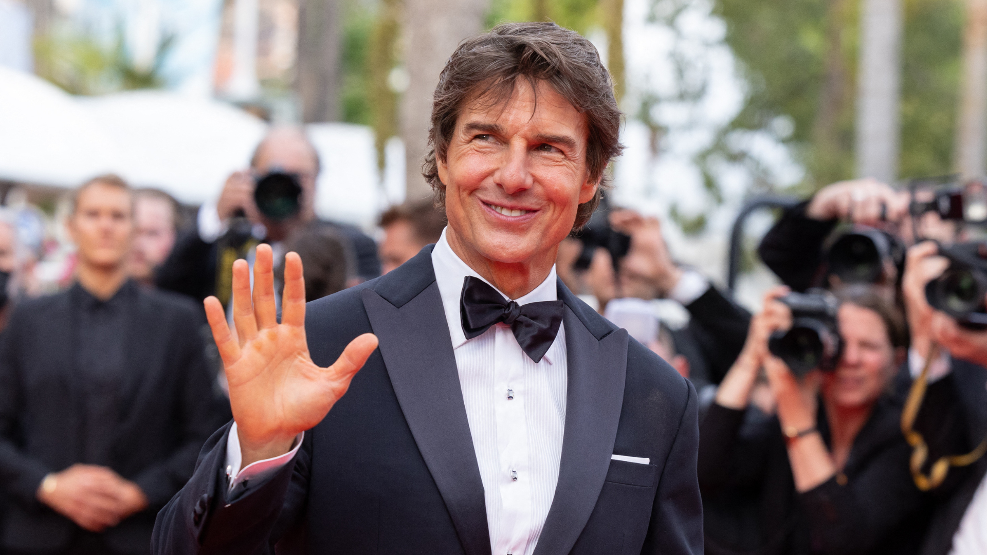 Tom Cruise