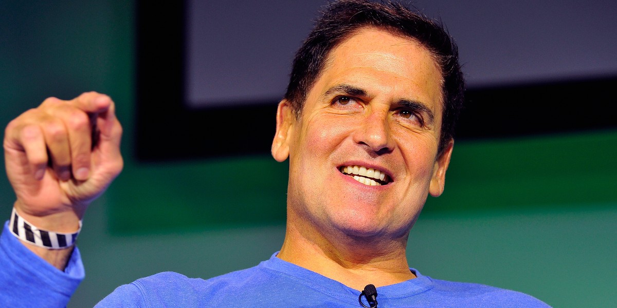 Inwestor Mark Cuban twierdzi, że na przyszłym rynku pracy przewagę będą mieli absolwenci nauk humanistycznych