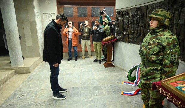 aleksandar šapić