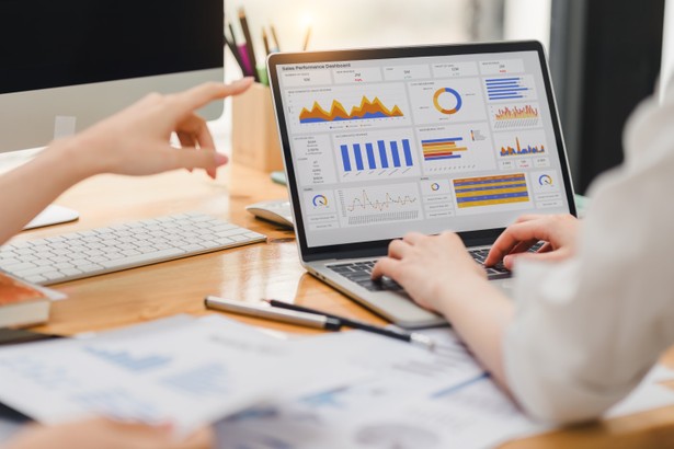 Samoocena firm MŚP dotycząca kondycji finansowej jest wysoka.