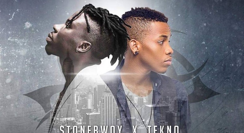 Stonebwoy - Last Station feat. Tekno (Prod. by Tekno)