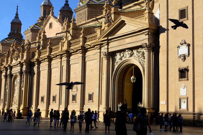 Plaza del Pilar (Saragossa)