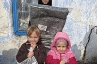 Four Years In: Ukraine’s Volunteers on the Front Lines (B2)