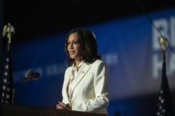 Wiceprezydent Kamala Harris przyjeżdża do Polski. "Jedność NATO"