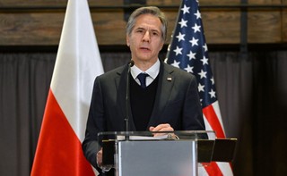 Blinken: USA chcą przekazać 2,75 mld dolarów na wsparcie służb humanitarnych na Ukrainie i w Polsce