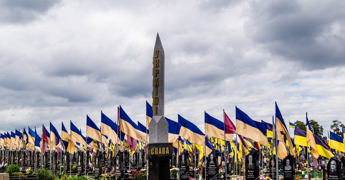 Ukraińska wolontariuszka ujawnia straty! Armia topnieje o 500 ludzi dziennie!