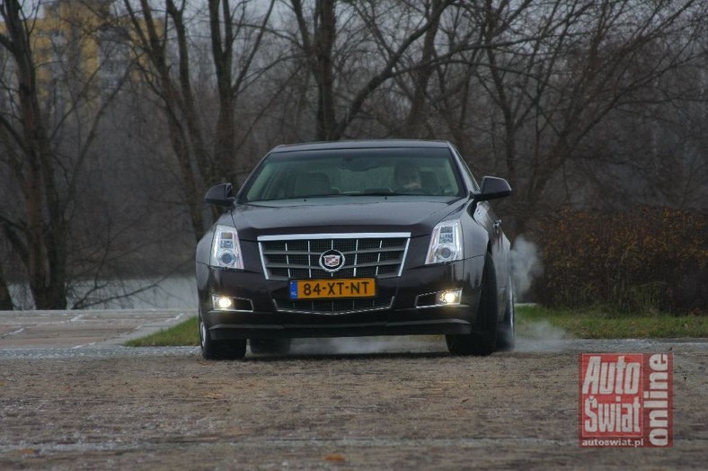 Cadillac CTS