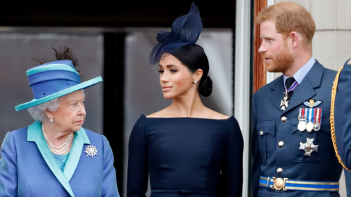 Királyi szakértő leplezte le Harry herceg és Meghan Markle viselkedését, így tették pokollá Erzsébet királynő utolsó éveit
