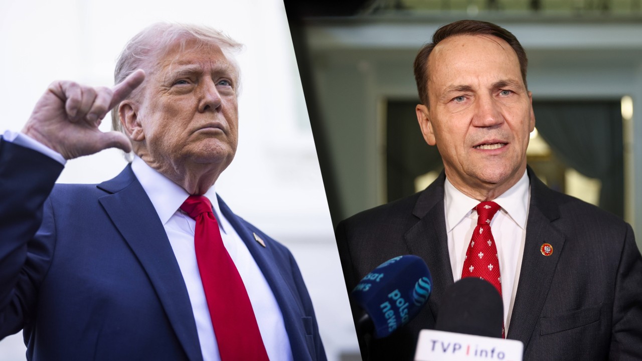 Plan zakończenia wojny Donalda Trumpa, exposé Radosława Sikorskiego. Podsumowanie dnia