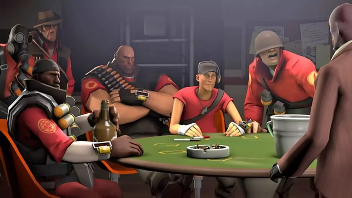 Team Fortress 2 - gra po 10 latach od premiery otrzyma dużą aktualizację