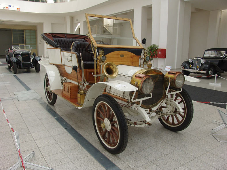 Autosalon Brno 2007: otwarcie już za kilka dni (fotogaleria)