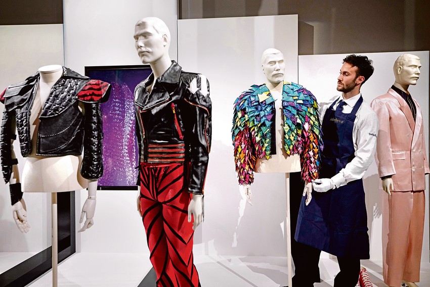 Izložba Fredi Merkjuri