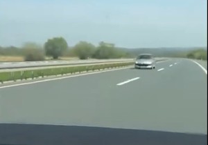 Vožnja u kontrasmeru, Ljig