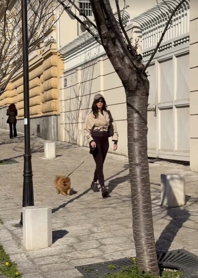 Mirka Vasiljević (Foto: Instagram)