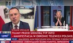 Awantura na antenie TVP. Prowadząca starła się z posłem KO. "Nie pozwolę obrażać moich kolegów!"