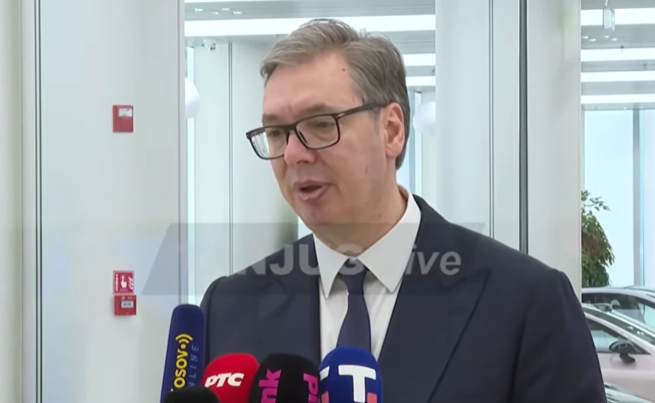Aleksandar Vučić 