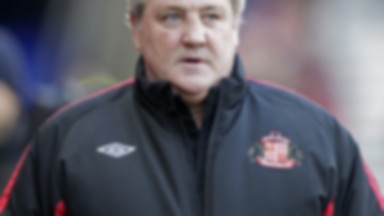 Steve Bruce przedłużył umowę z Sunderlandem