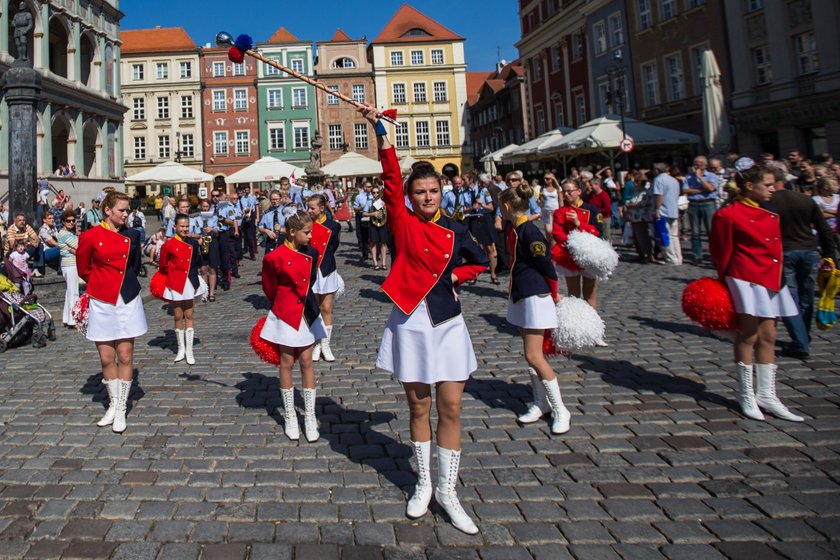 Święto Chleba w Poznaniu