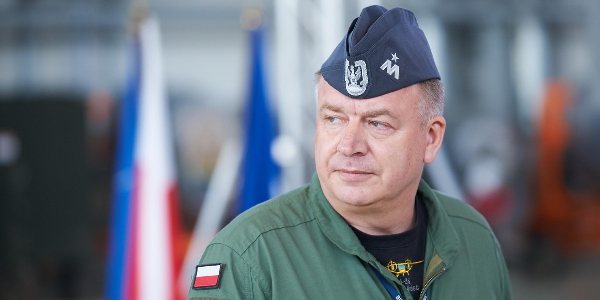 Gen. Mirosław Jemielniak odwołany. Zaskakujący powód