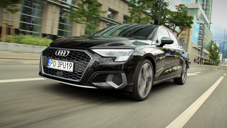 Test Audi A3 Sportback 35 Tdi Nowa Generacja Ale Czy Na Pewno