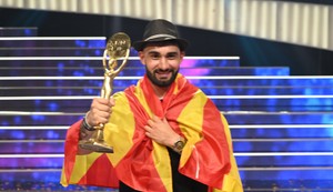 Zvezde Granda pobednik Bojan Ilijevski