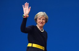 Brexit znaczy (twardy) Brexit