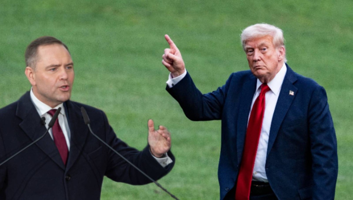 Czy Karol Nawrocki niedługo po zaprzysiężeniu spotka się z Donaldem Trumpem?