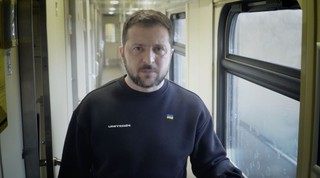 Zełenski odwiedzi Warszawę?