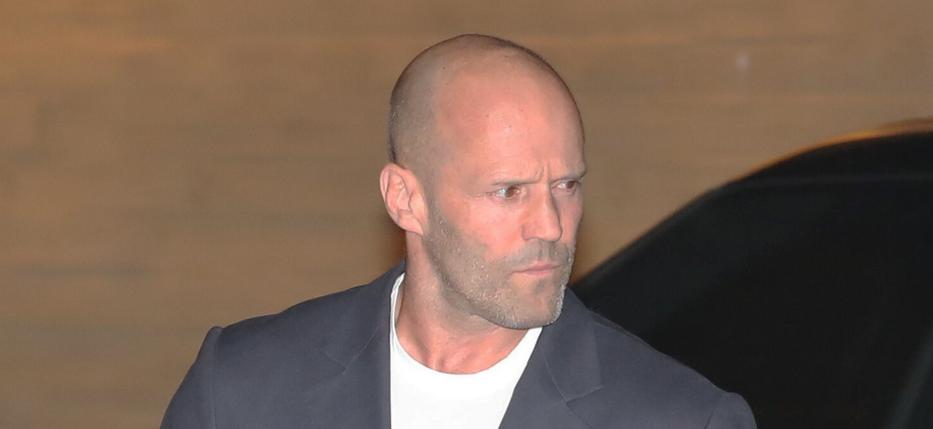 Jason Statham Fotó: Northfoto