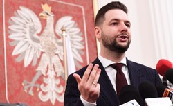 Jaki o noweli ustawy o SN: Najważniejsze, że zostają Izba Dyscyplinarna i część nowych sędziów