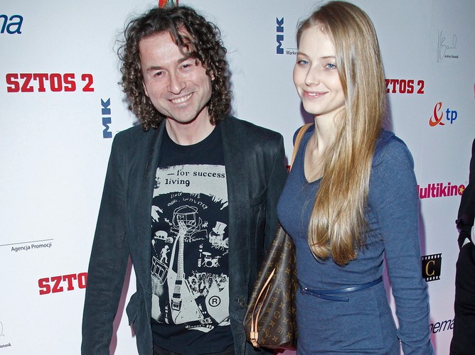 Agata i Piotr Rubikowie