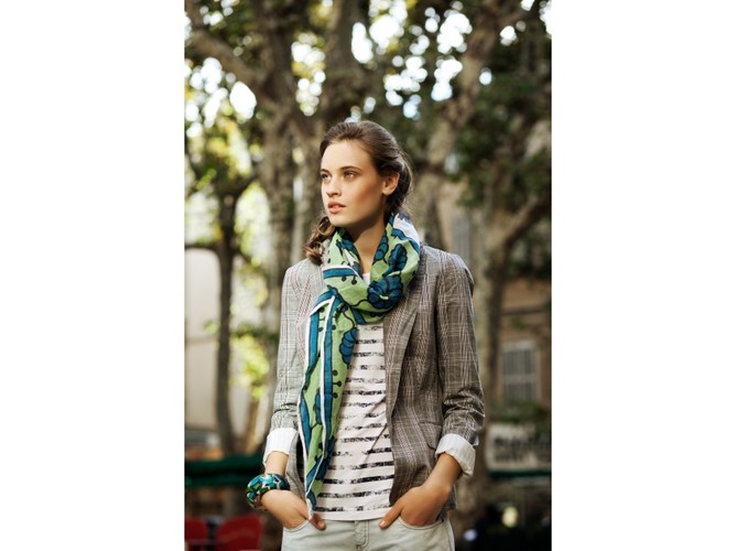 Tatuum - stylizacje z kolekcji wiosna/lato 2011