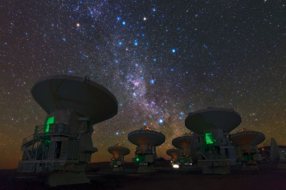 Obserwatorium ALMA