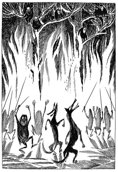 Tove Jansson Hobbit