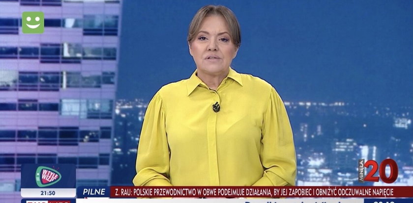 Stylistka o metamorfozie Danuty Holeckiej: „Niestety zbłądziła i wyszła na bezdroża". Mówi nam, co poszło nie tak