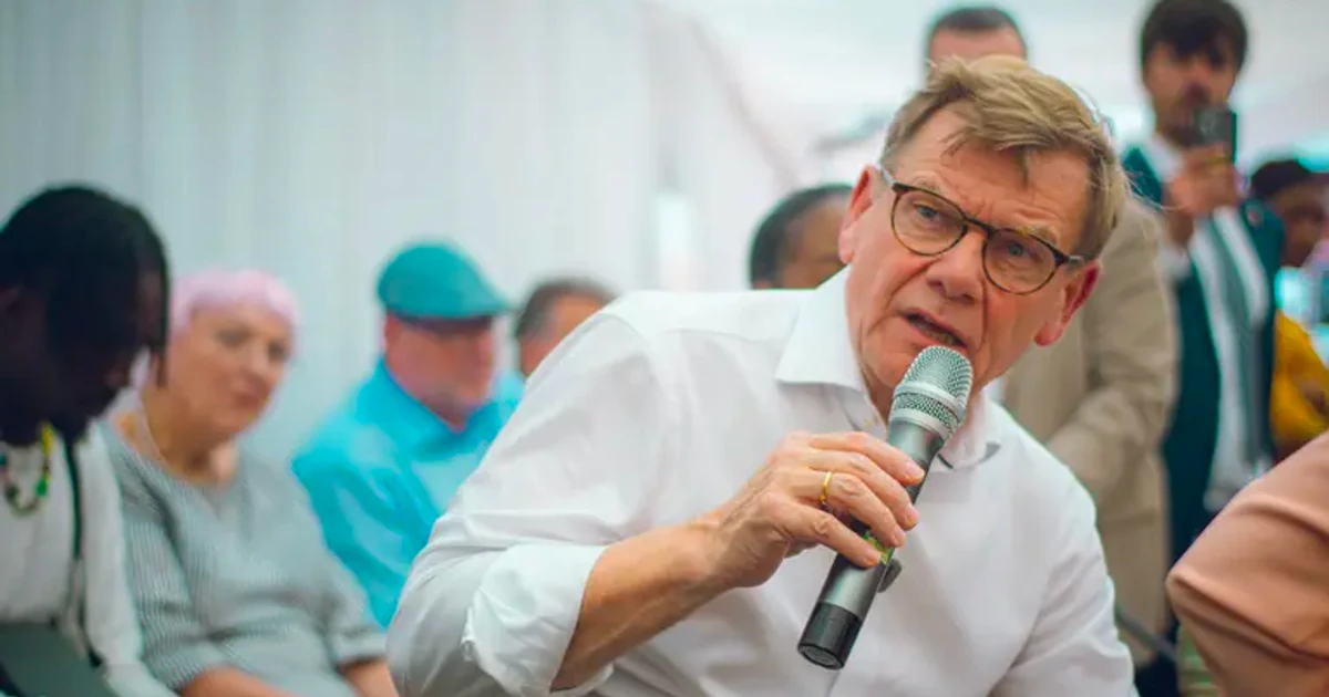 Germany Strengthens Energy and Trade Ties With Nigeria and Africa