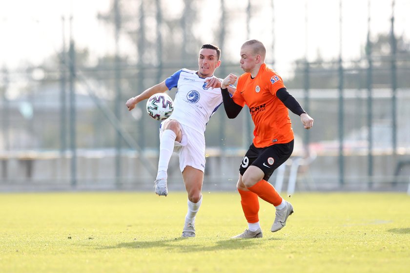 Piast Gliwice - KGHM Zaglebie Lubin