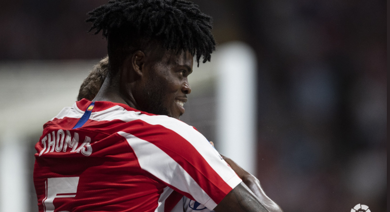 Thomas Partey