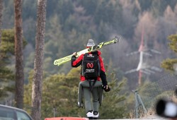 Kamil Stoch wycofany z Turnieju Czterech Skoczni