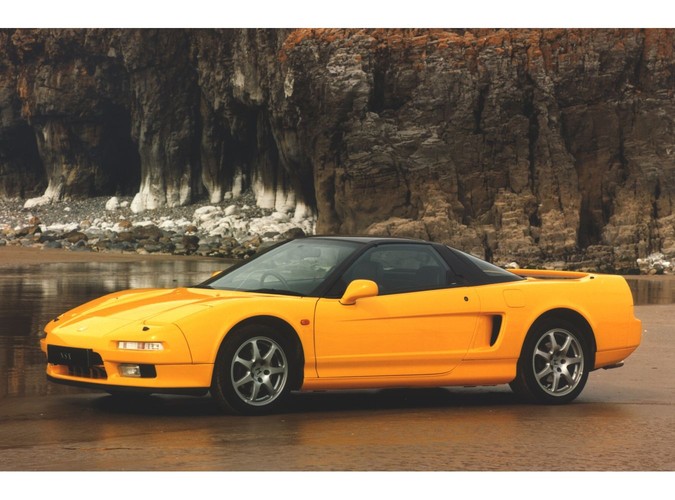 Honda NSX-T