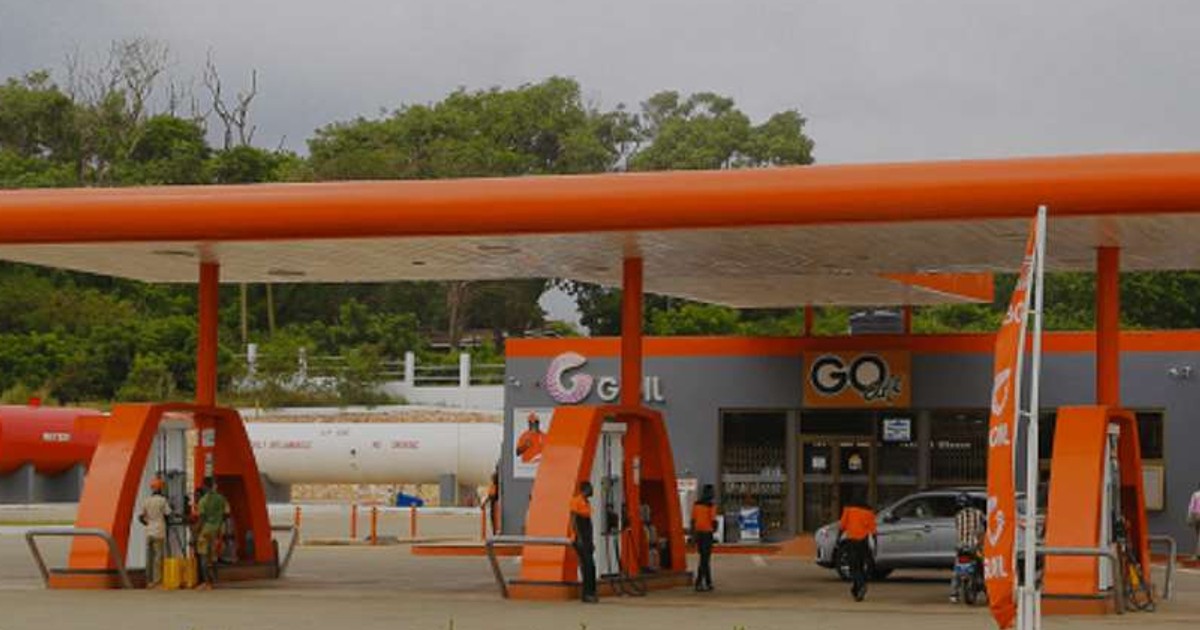 GOIL reduces fuel prices by 15 pesewas after govt's directive - Vimarsana News