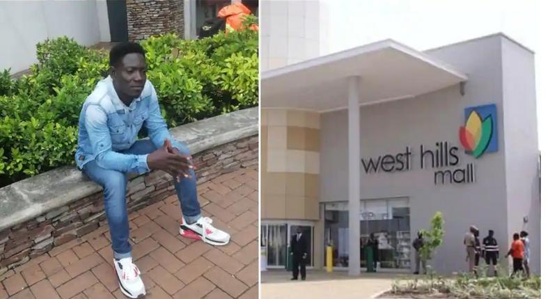 Court sets free West Hills Mall manager who tasered Shadrach Arloo, 33, before he died