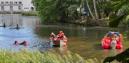 Rzuciła się za synem do Prosny. On się uratował, ona zginęła. Wstrząsające słowa świadków tragedii