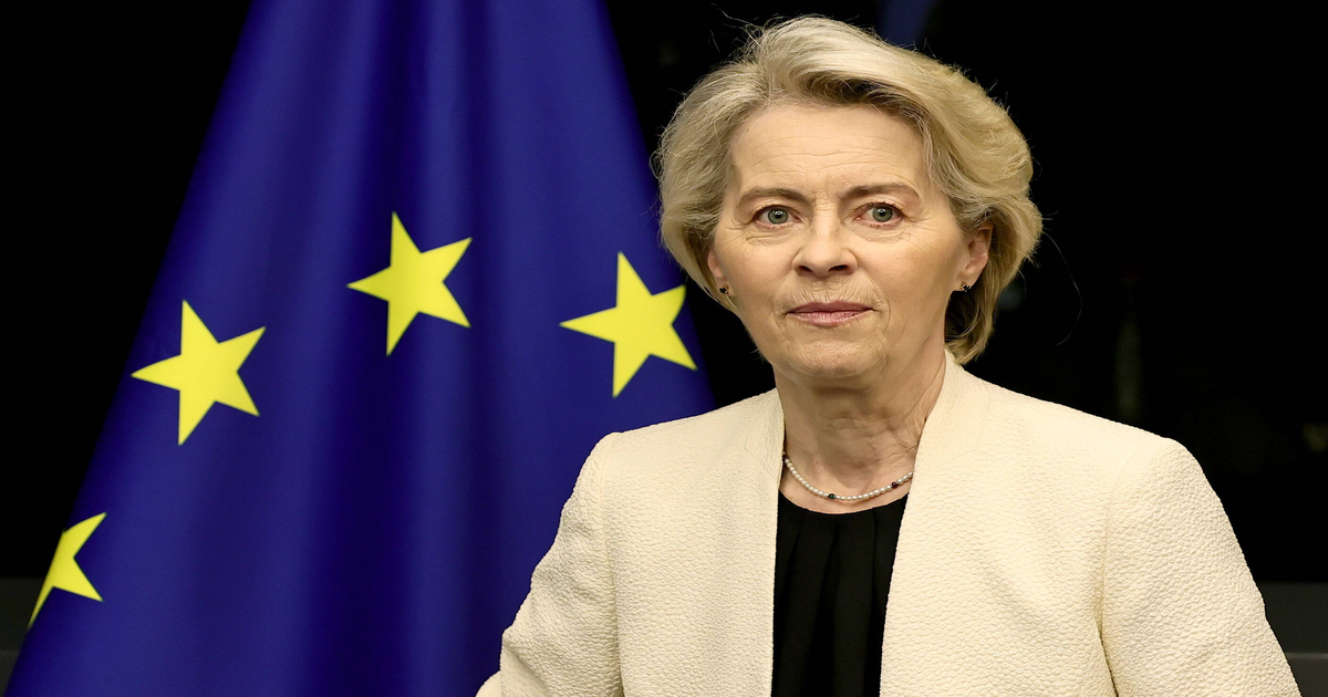 Von der Leyen rozmawia z Trumpem o zwiększeniu presji na Rosję