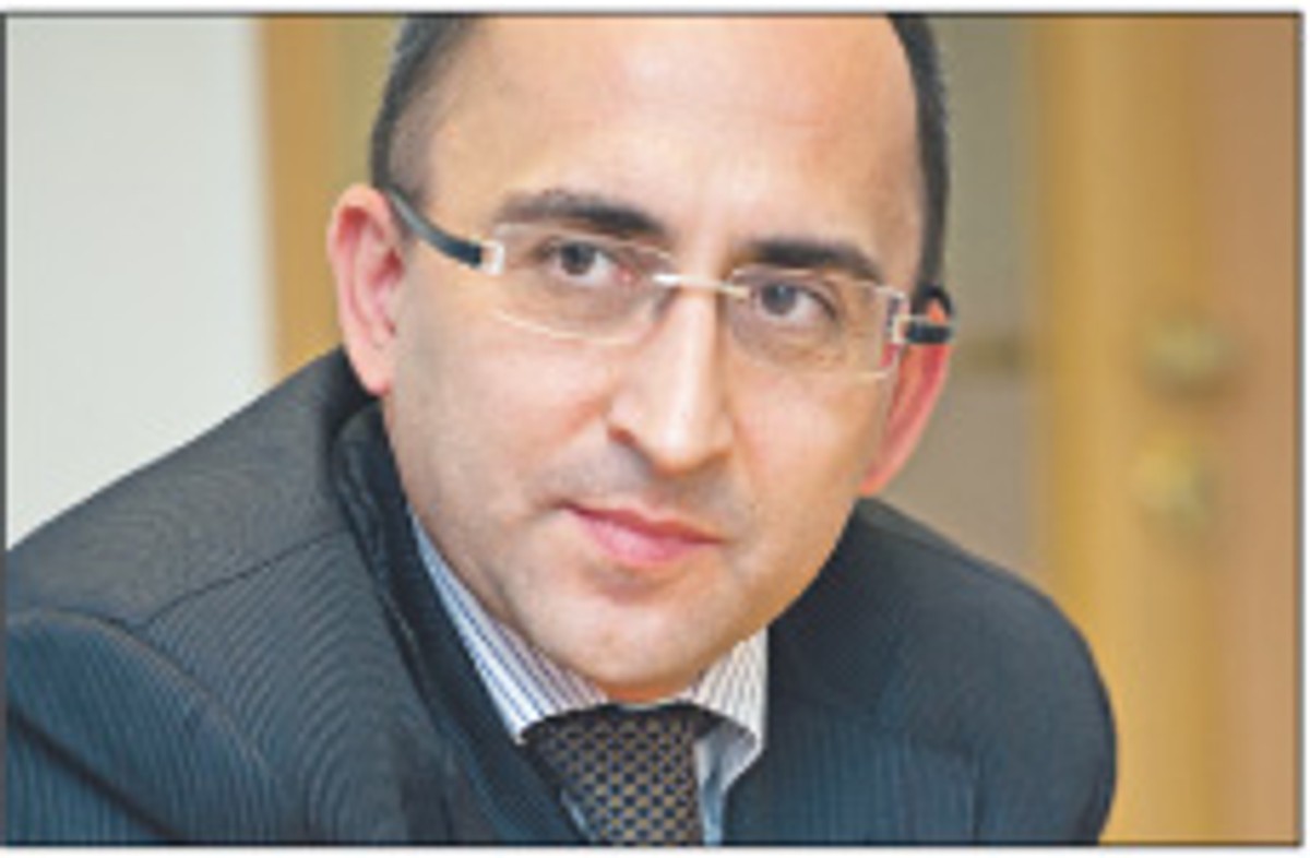 Andrzej Dębiec, partner, kancelaria Hogan Lovells