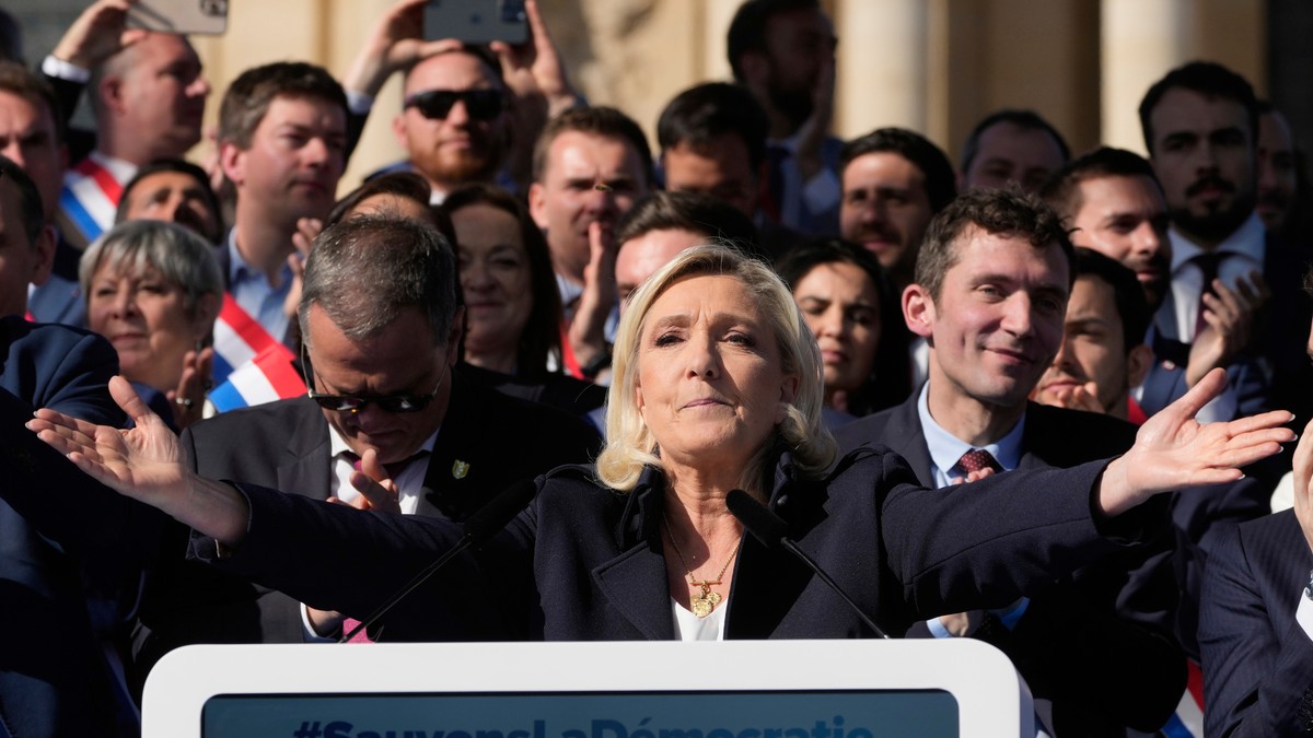 Marin Le Pen