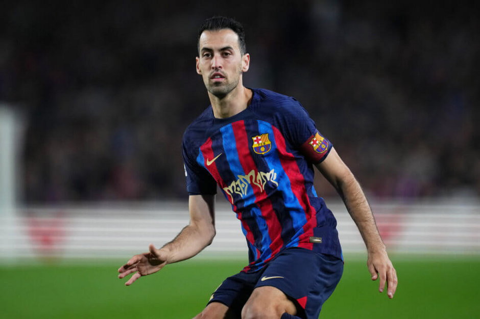 Sergio Busquets