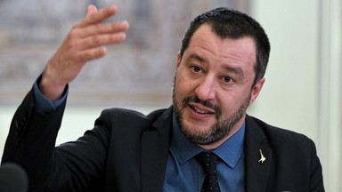Matteo Salvini o swojej wizji Europy i sankcjach wobec Rosji