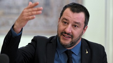 Matteo Salvini o swojej wizji Europy i sankcjach wobec Rosji