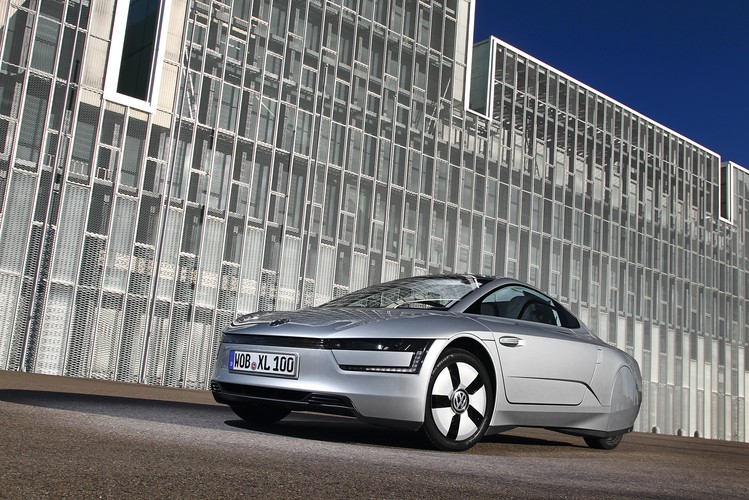 Volkswagen XL1